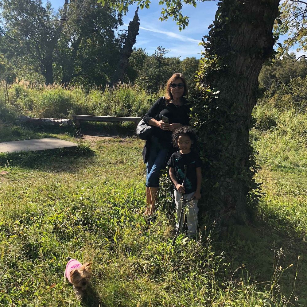 Meet your Posher, Teresa